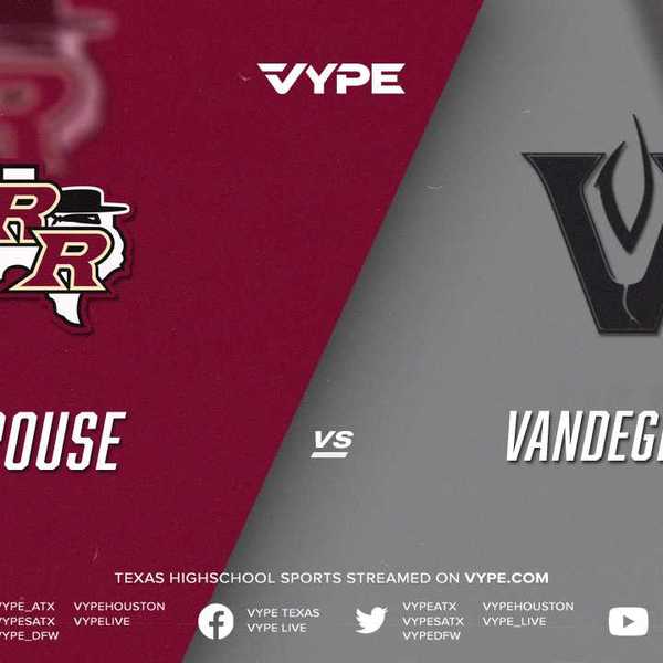 6:30PM - Volleyball: Rouse vs. Vandegrift
