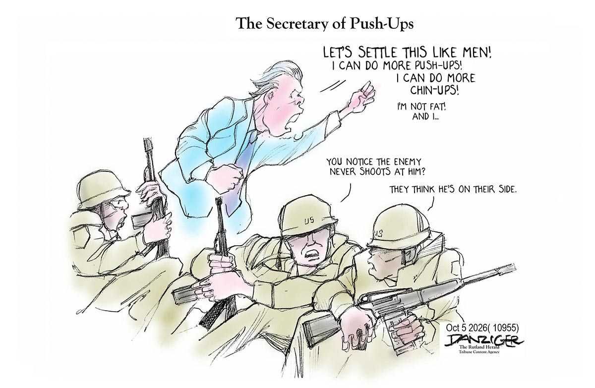 Danziger Draws