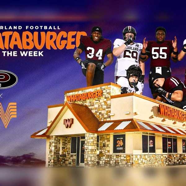 Whataburger Team of the Week: Commanding Win Shows Why Pearland Remains a Threat