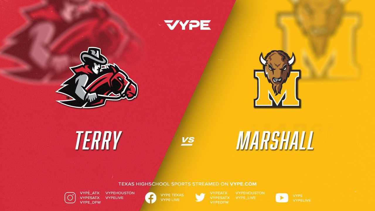 7PM - Football: Terry vs. Marshall