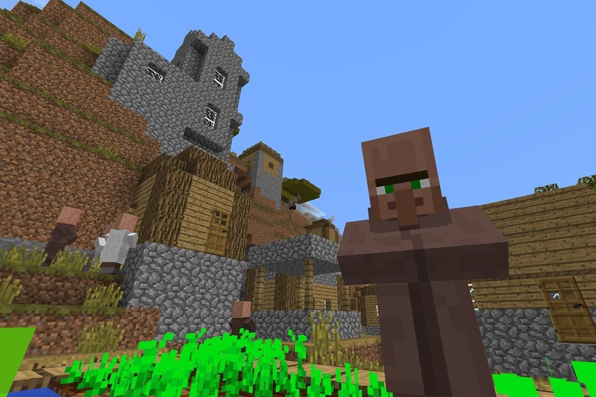 Minecraft: Pocket Edition Review - IGN