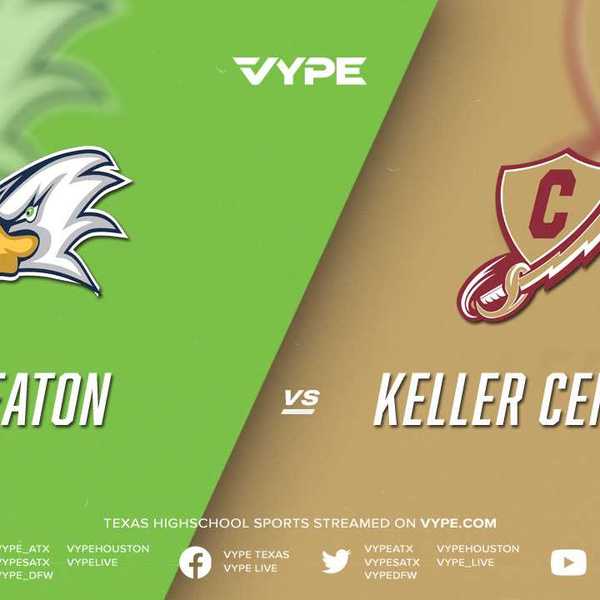 7PM - Football: Eaton vs. Keller Central