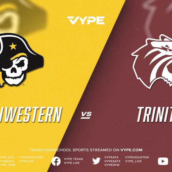 1PM - Football: Southwestern vs. Trinity University