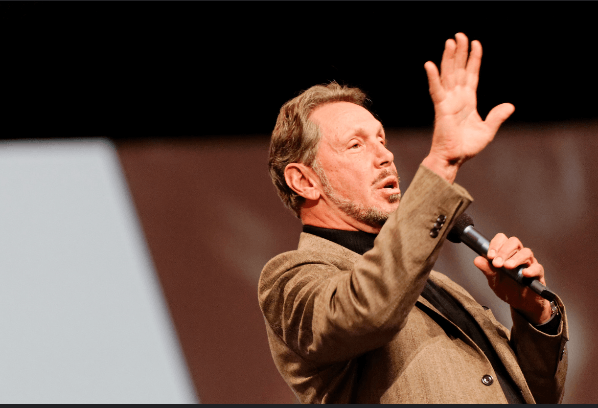 Larry Ellison