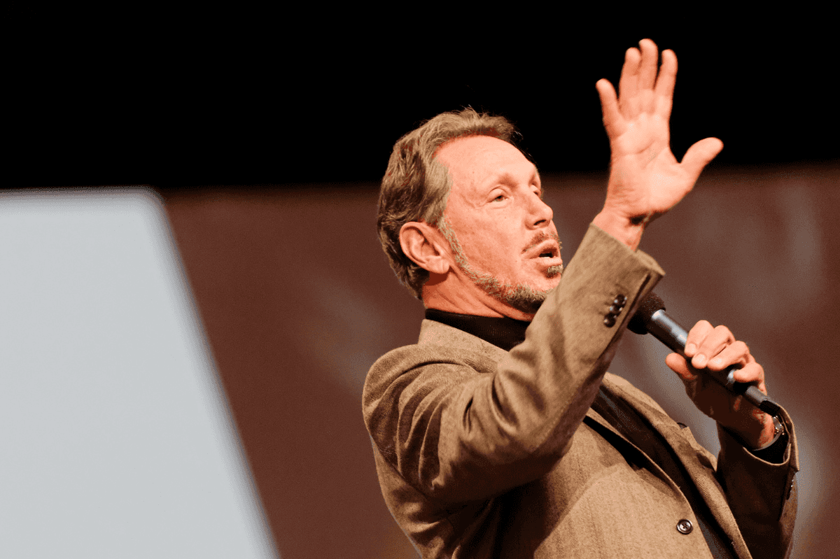 Larry Ellison