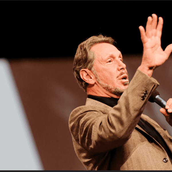 Larry Ellison