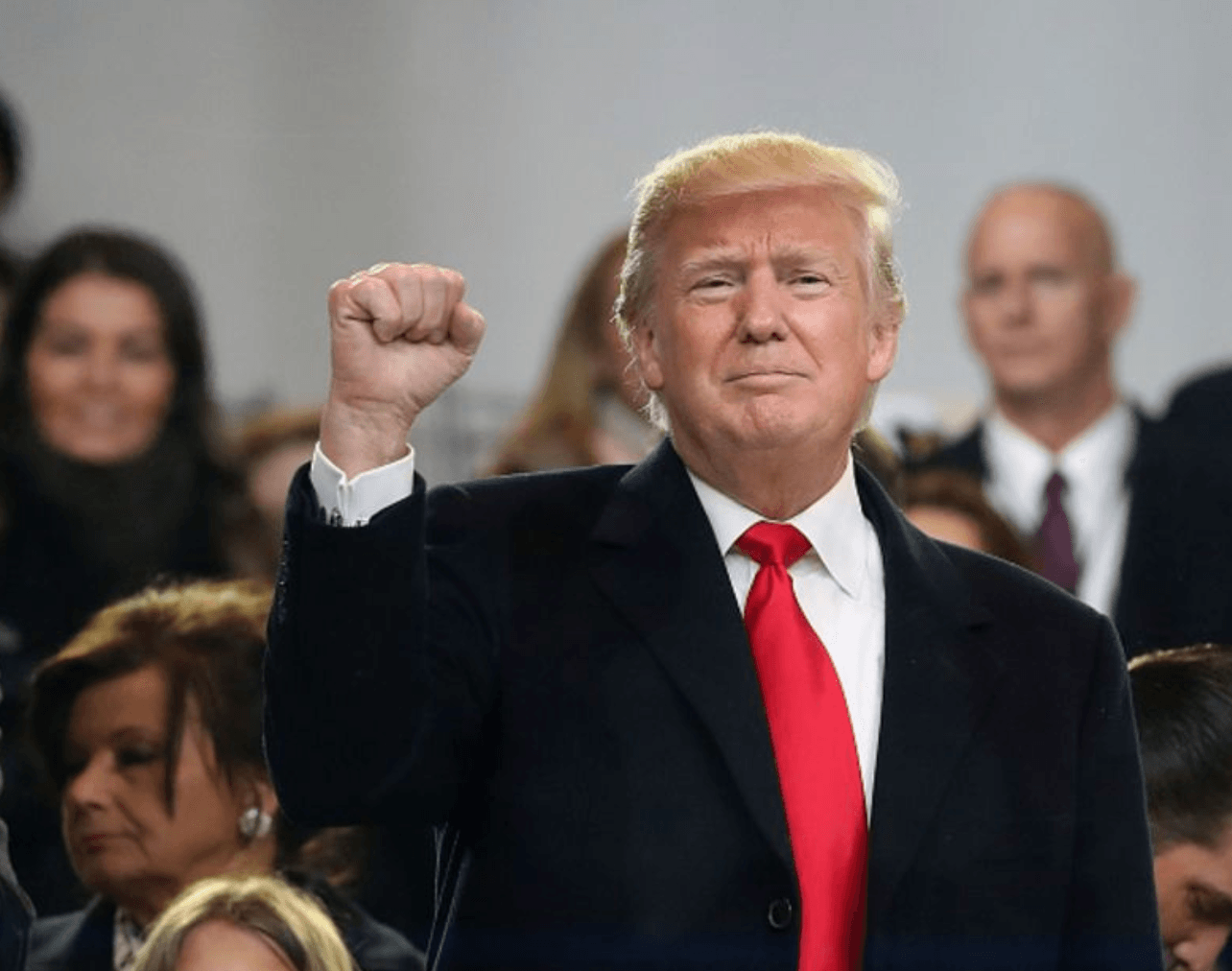 Donald Trump