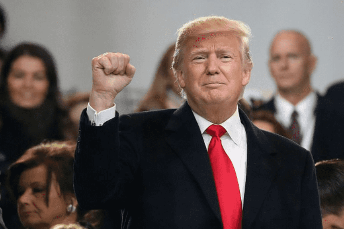 Donald Trump