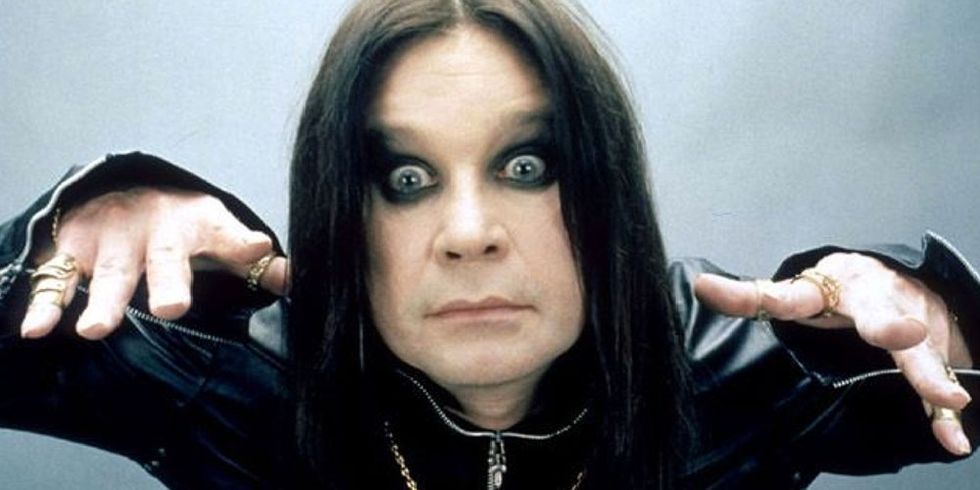 rock vs country music hot messes ozzy osbourne