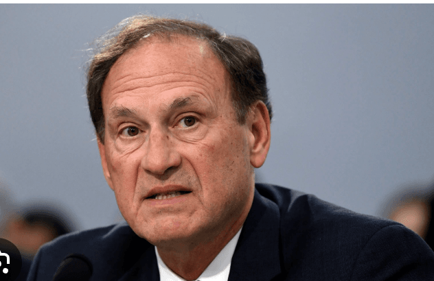 Justice Alito Hands Republicans An Unexpected Supreme Court Quandary