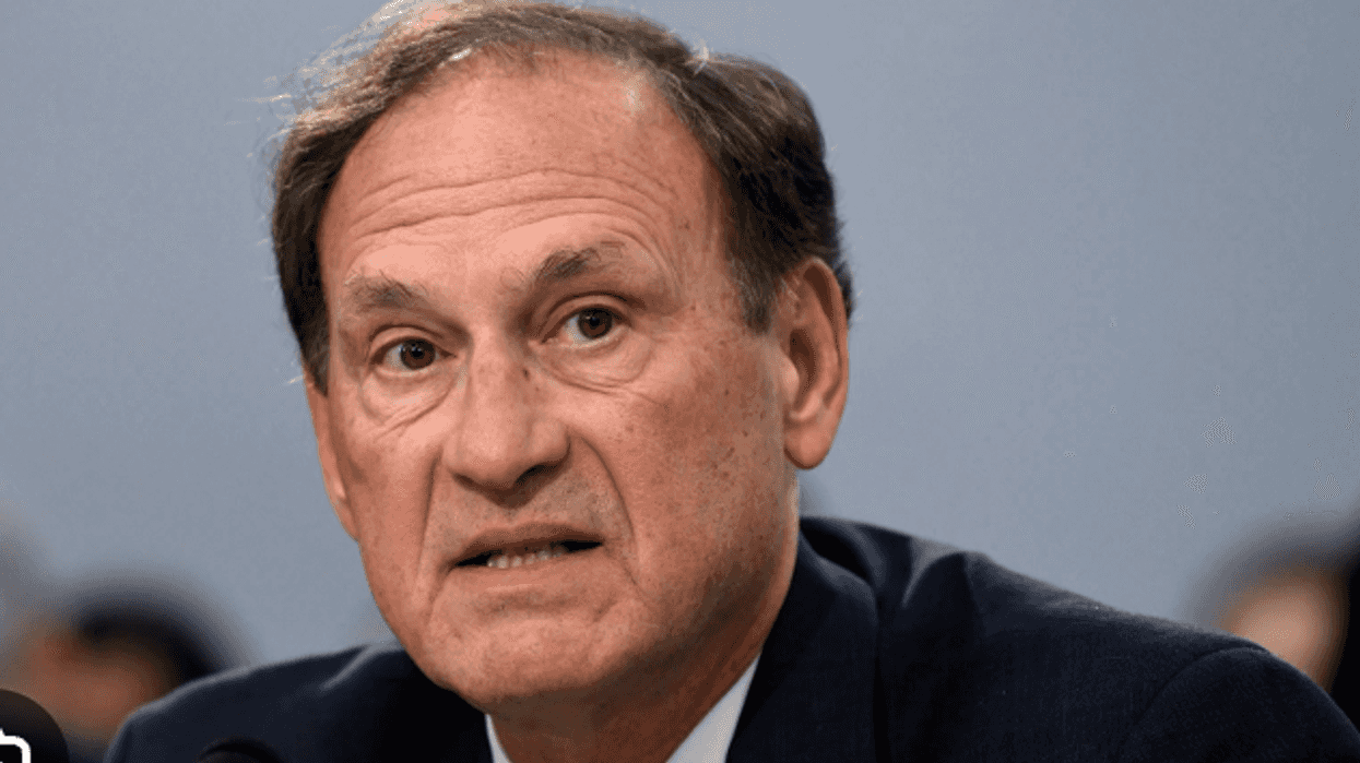 Justice Alito Hands Republicans An Unexpected Supreme Court Quandary