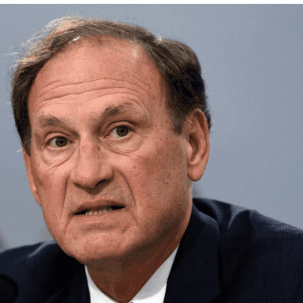Justice Alito Hands Republicans An Unexpected Supreme Court Quandary