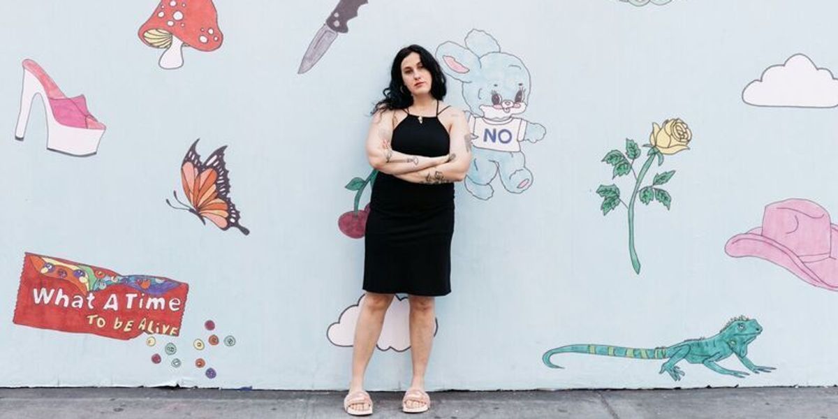 Grace Miceli of @ArtBabyGirl Talks Clickbait Feminism, Gender Fluidity and Young Thug