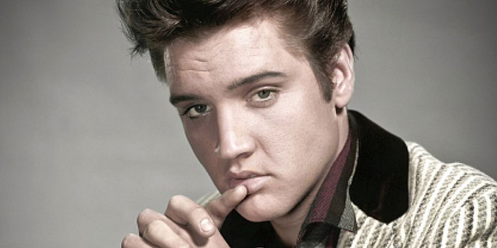 rock vs country music hot messes elvis presley