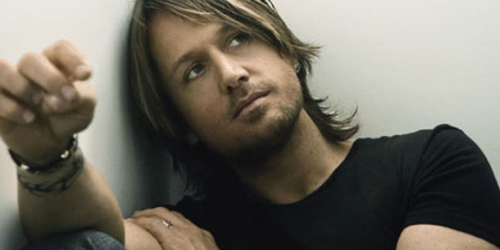 rock vs country music hot messes keith urban
