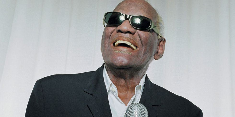 rock vs country music hot messes ray charles