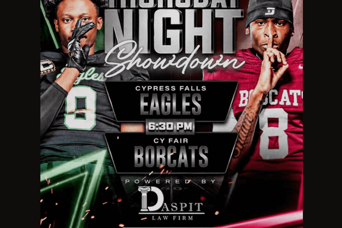 7PM - VYPE Thursday Night Showdown: Klein Cain vs. Klein Collins