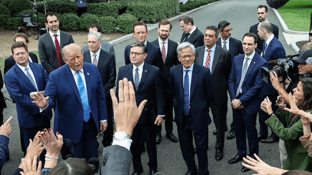 Trump at superintelligence press conference