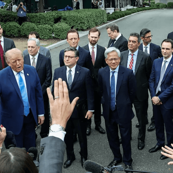 Trump at superintelligence press conference
