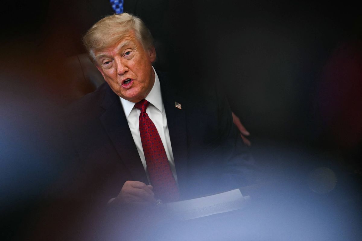 'By Annihilating Iran, We've Created Peace': Trump's Genocidal Rhetoric ...