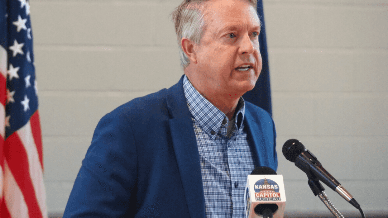 Giving Up On North Carolina, Senate Republicans Scramble To Save Kansas Seat