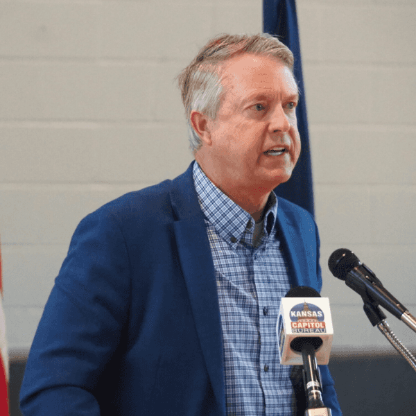 Giving Up On North Carolina, Senate Republicans Scramble To Save Kansas Seat
