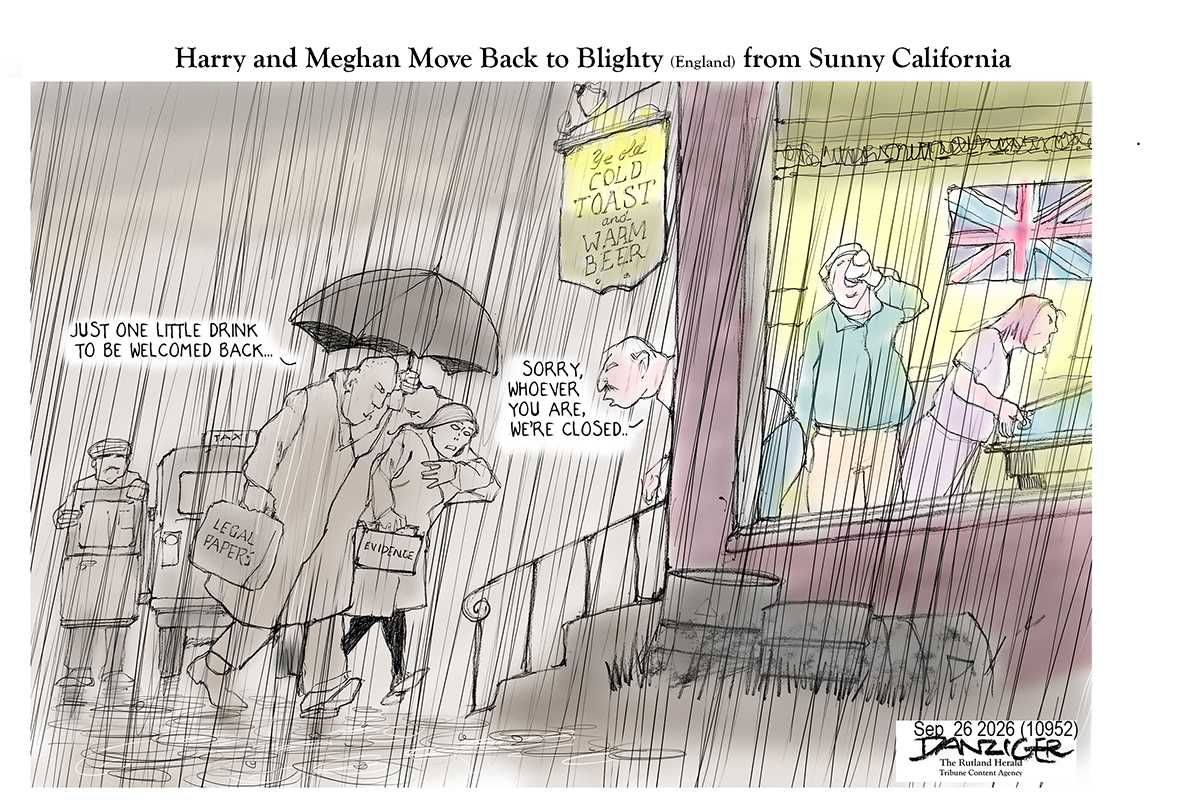 Danziger Draws