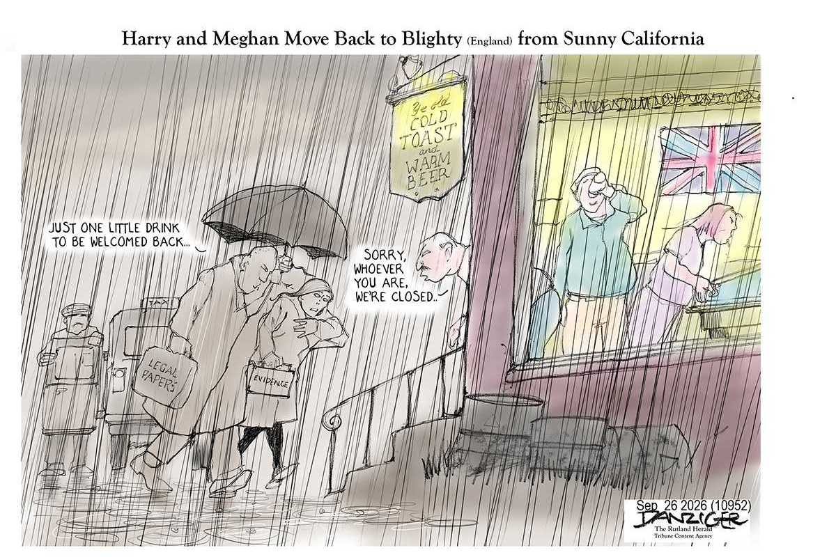 Danziger Draws