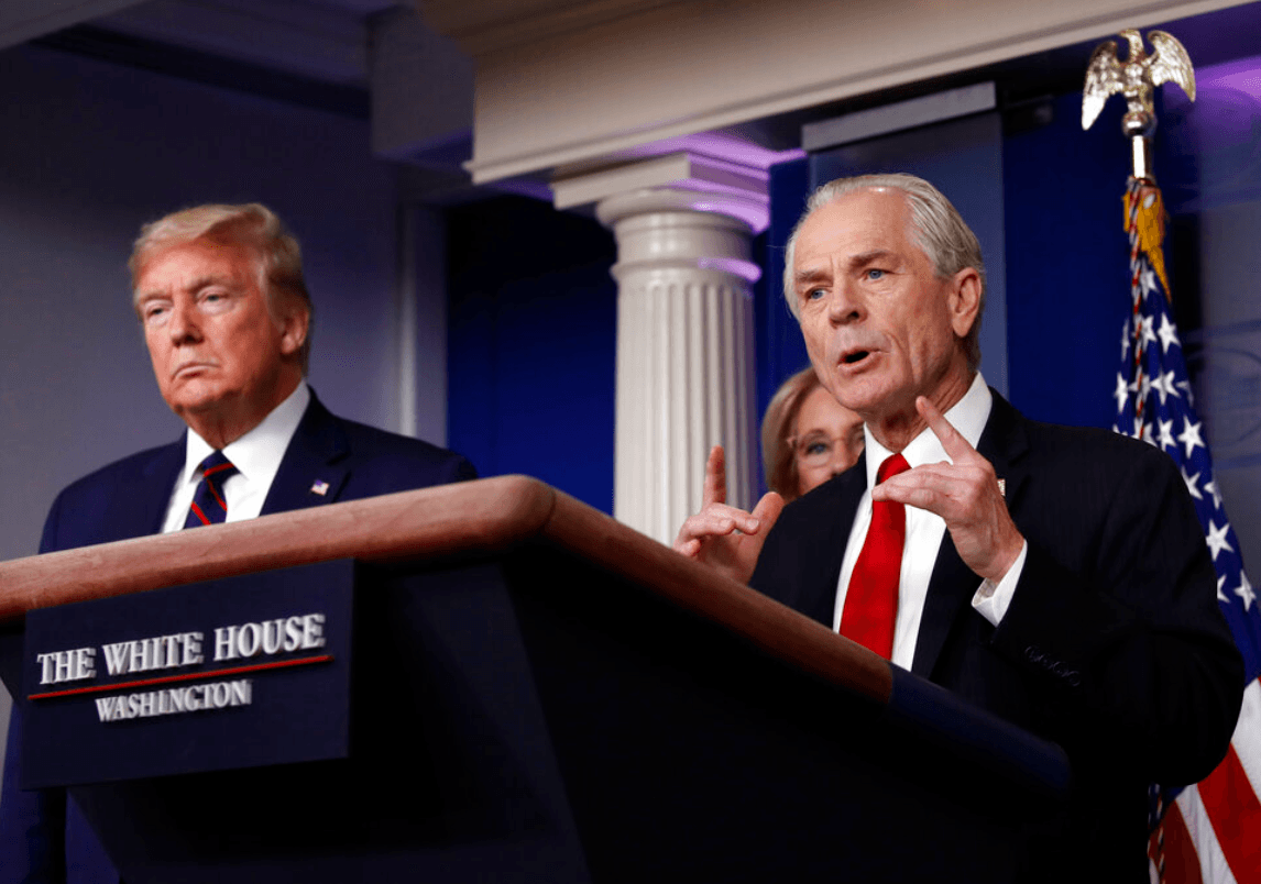 Soaring Trade Deficit In August Suggests Trump Tariffs Are Failing