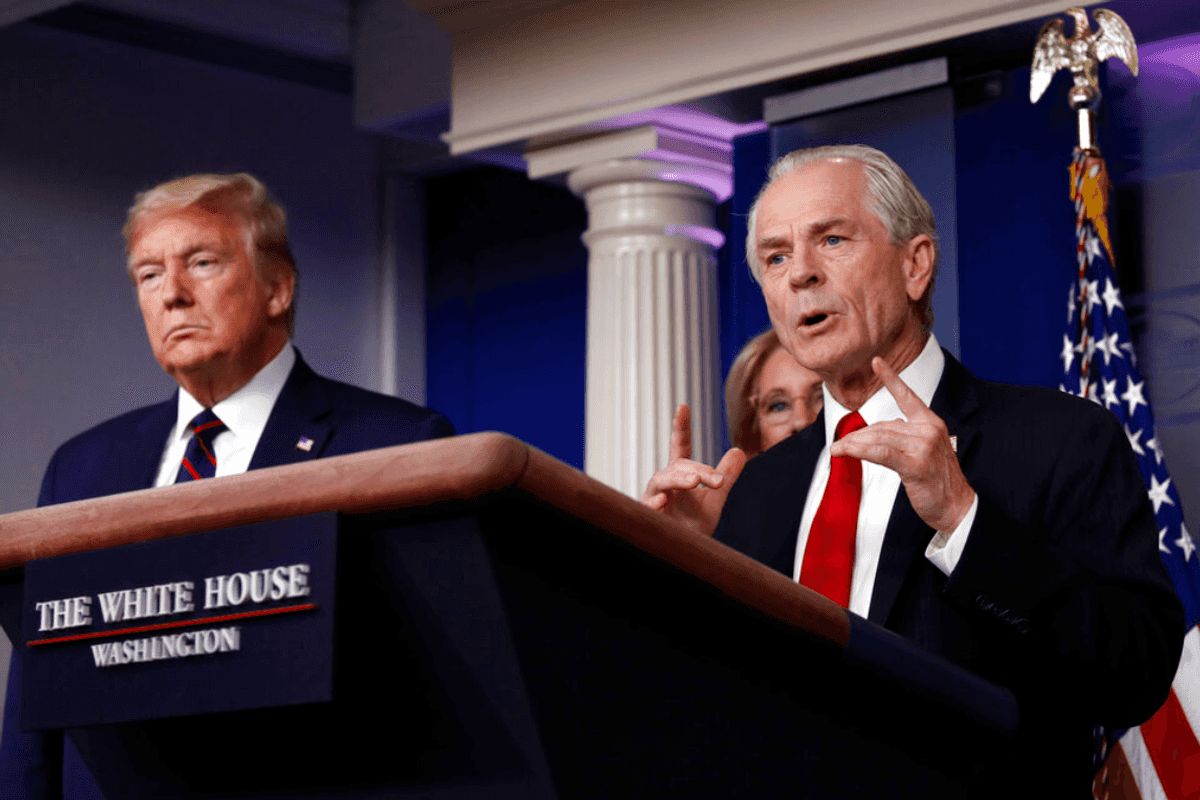 Soaring Trade Deficit In August Suggests Trump Tariffs Are Failing