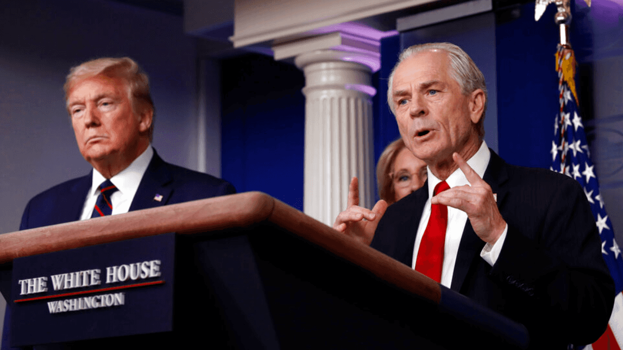 Soaring Trade Deficit In August Suggests Trump Tariffs Are Failing