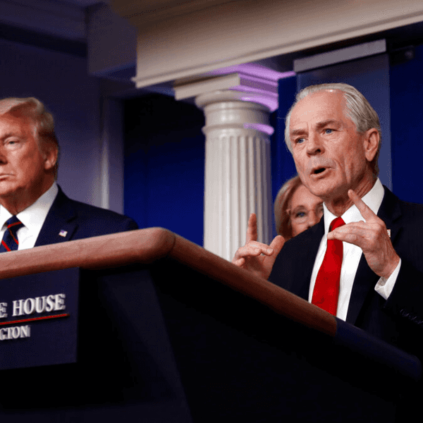 Soaring Trade Deficit In August Suggests Trump Tariffs Are Failing
