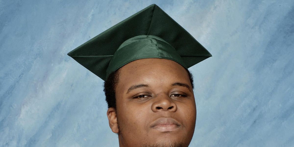 Michael brown video image