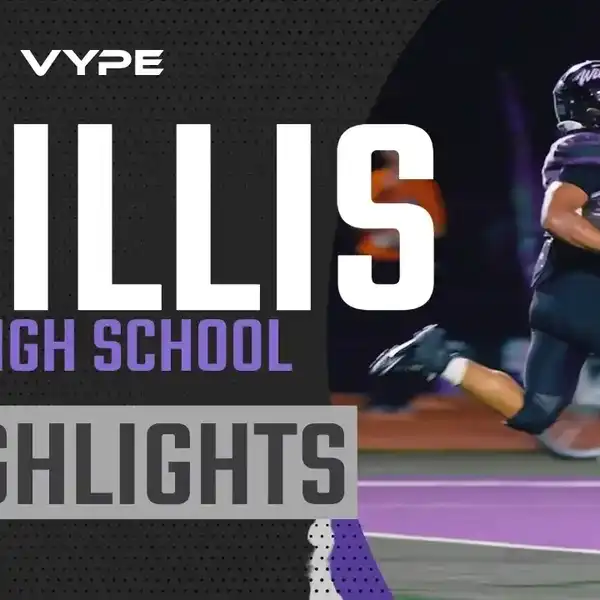 VYPE HIGHLIGHTS | Willis Wildkats vs Grand Oaks Grizzlies Football