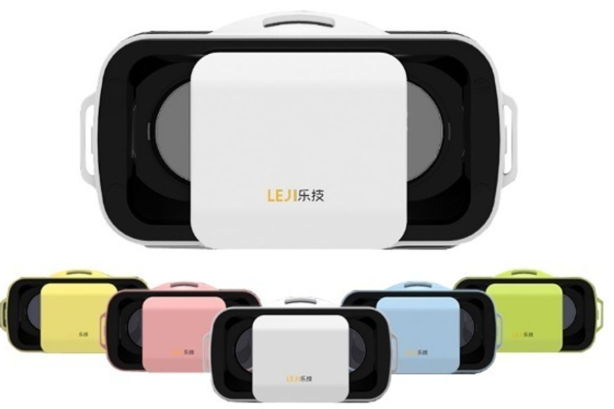Best VR Headsets For Android Smartphones