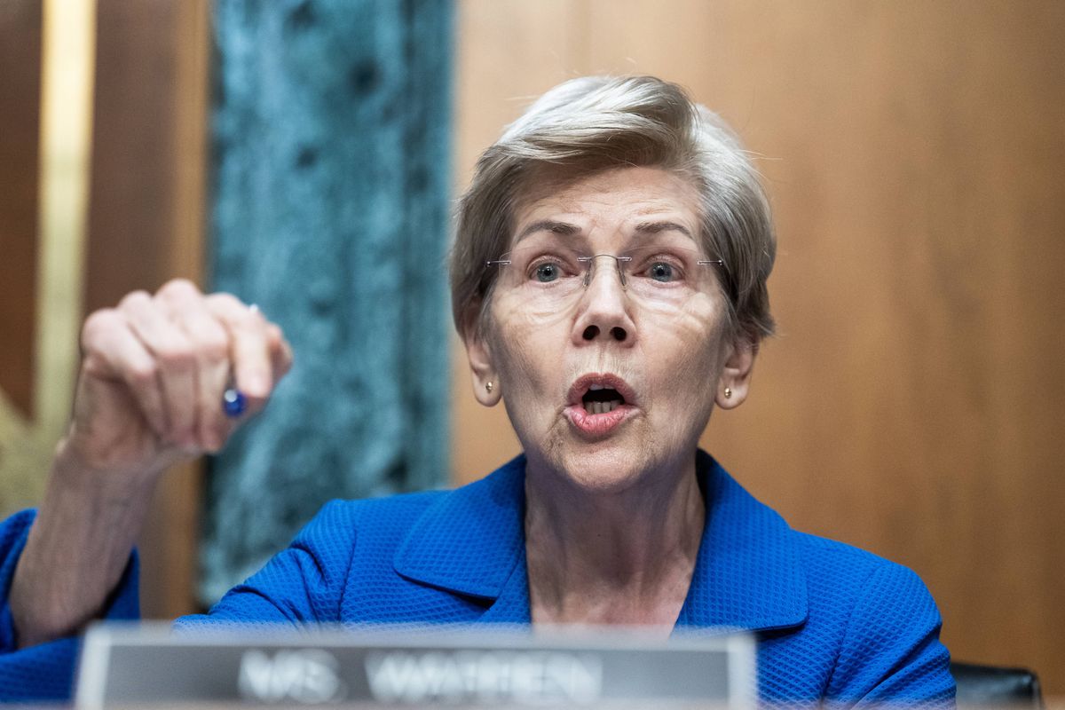 Warren's Trump Inflation Tracker Reveals​ Pain Caused by 'Failed Economic ...