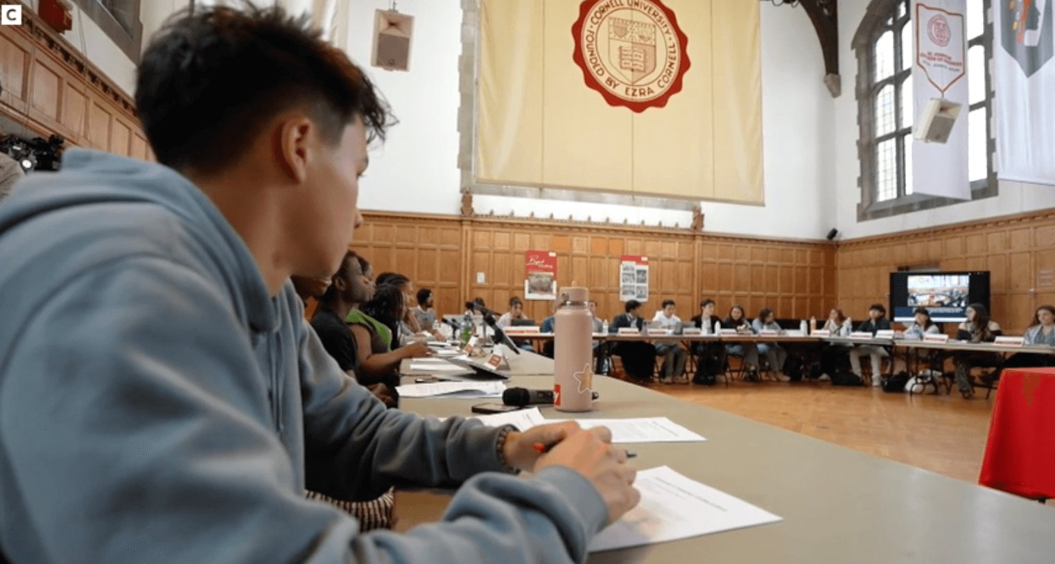 The Cornell Seven: What Do Men Think Women Want?