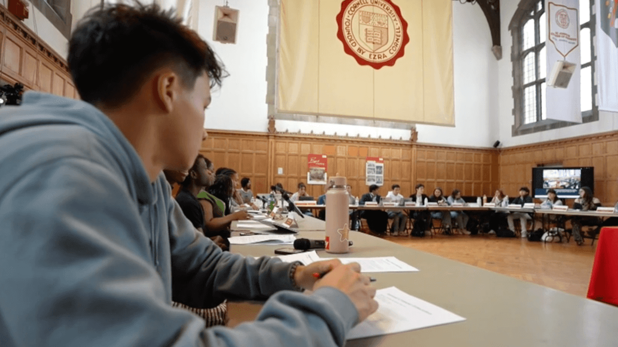 The Cornell Seven: What Do Men Think Women Want?