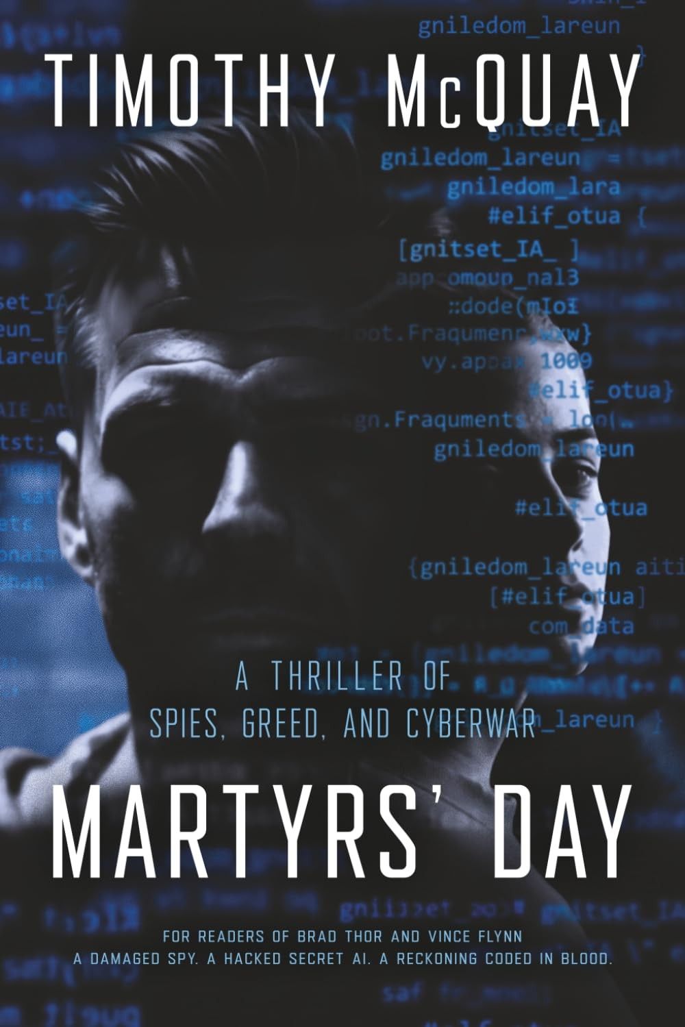 In This Spy Novel, An Ai Breach Sets Off A Globe-Trotting CIA Manhunt
