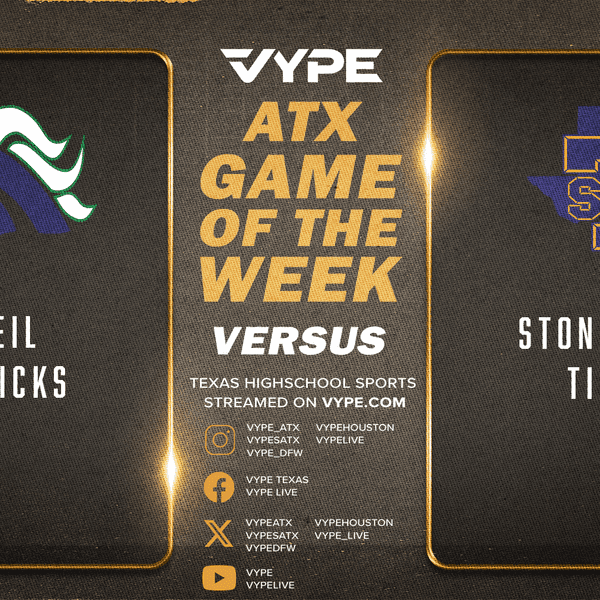 VYPE Central Texas Game of the Week Preview: McNeil vs. Stony Point