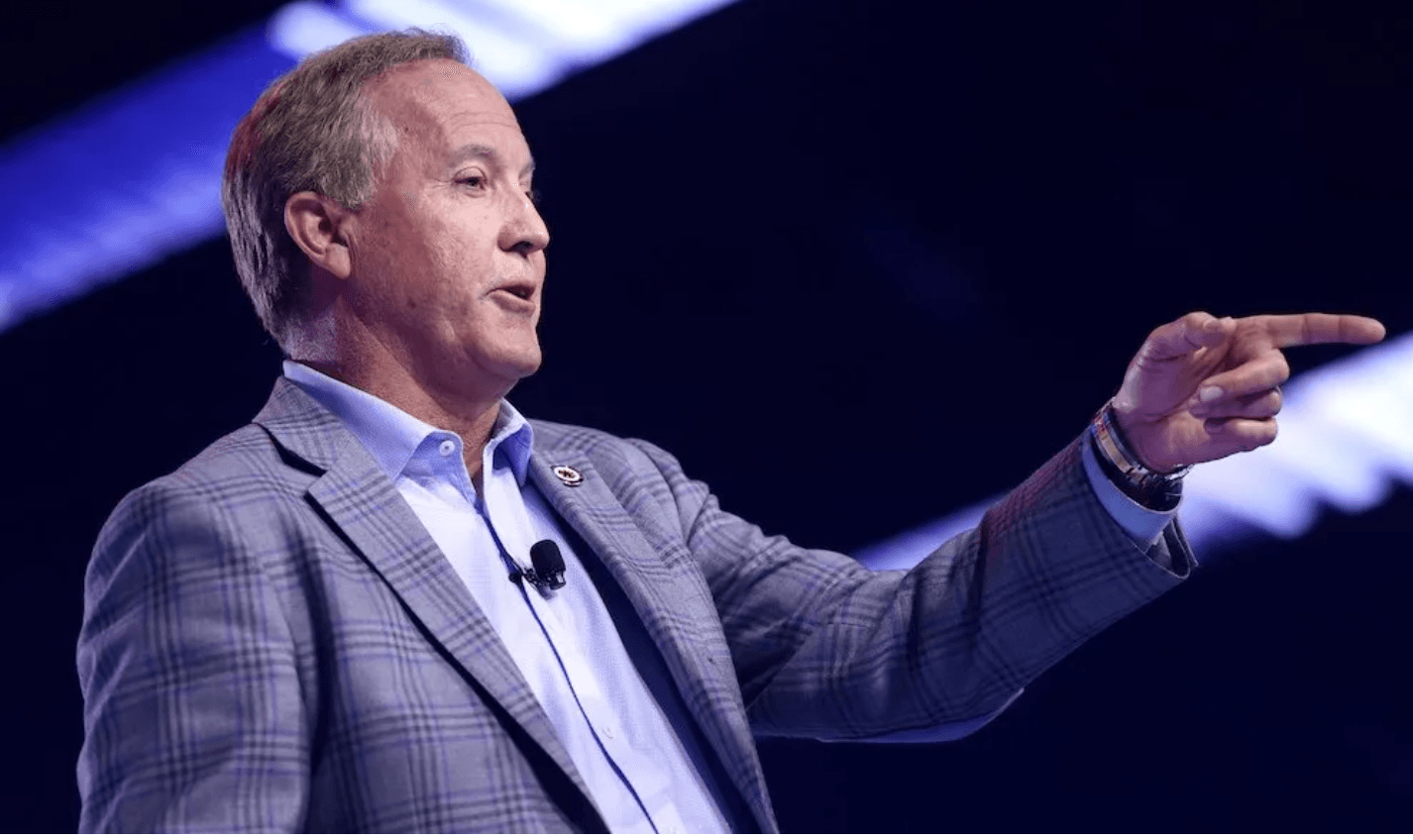 Ken Paxton