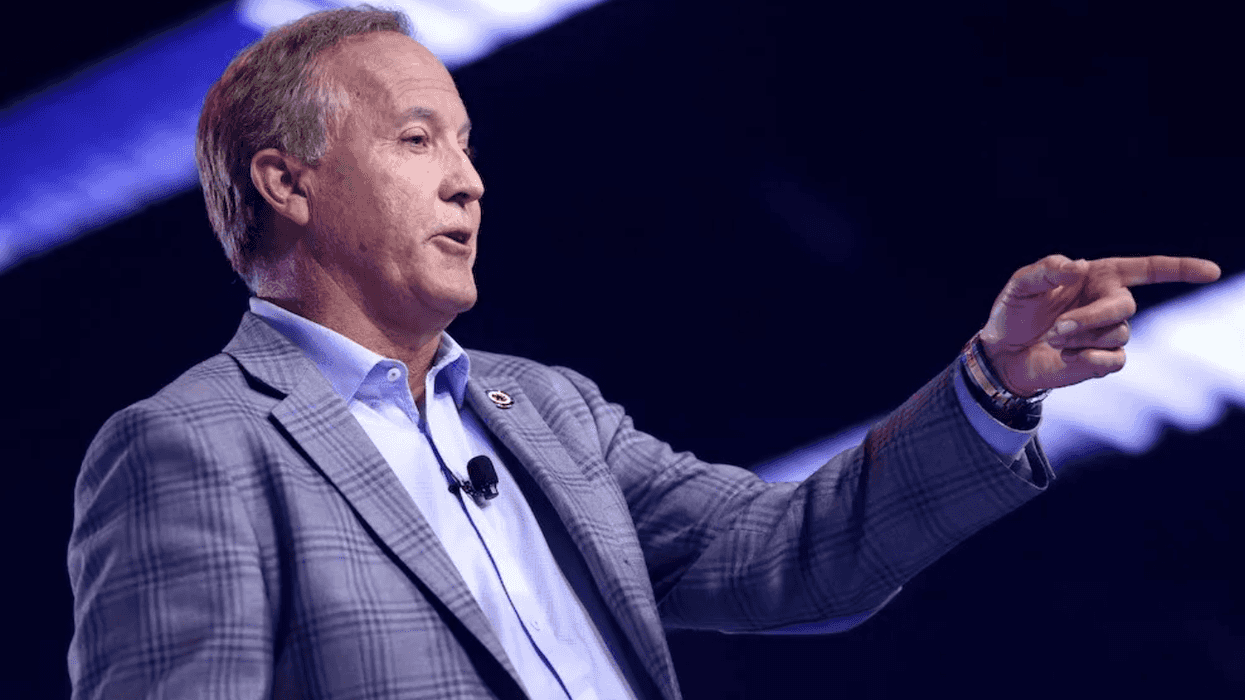 Ken Paxton