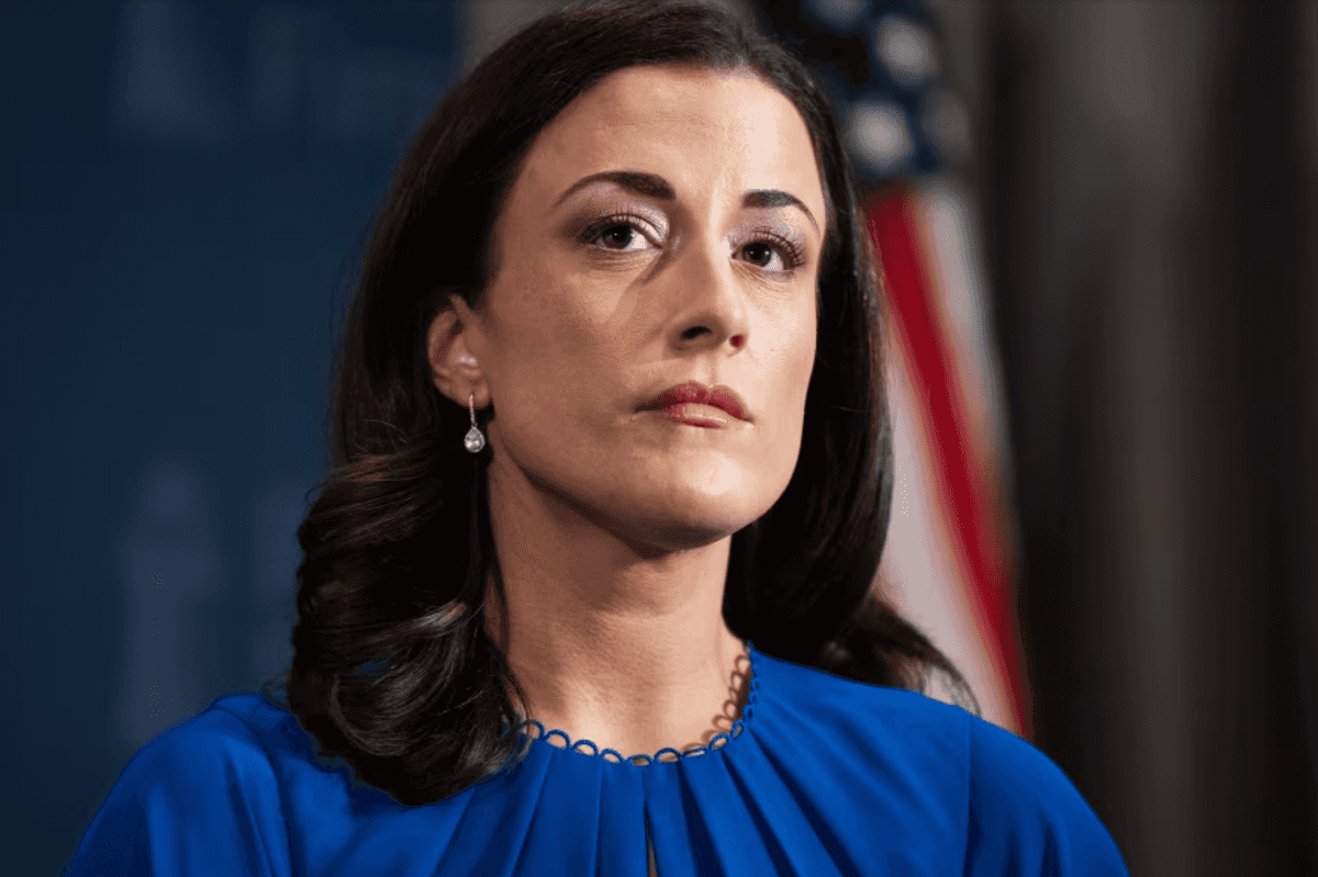 Justice Department Seeks Indictment Of Ex-Trump Aide Cassidy Hutchinson