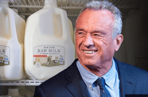 Why Nation's Pediatricians Want To Ban RFK Jr's Favorite Beverage