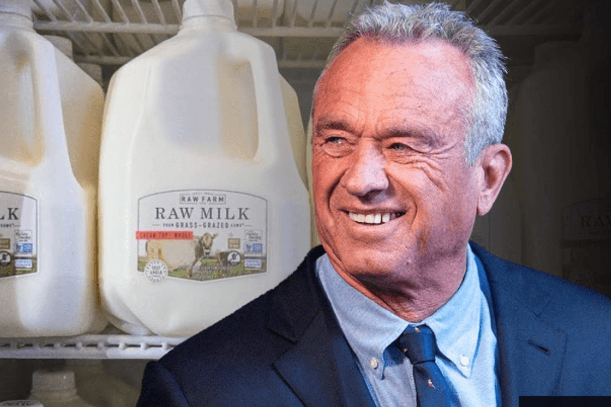 Why Nation's Pediatricians Want To Ban RFK Jr's Favorite Beverage