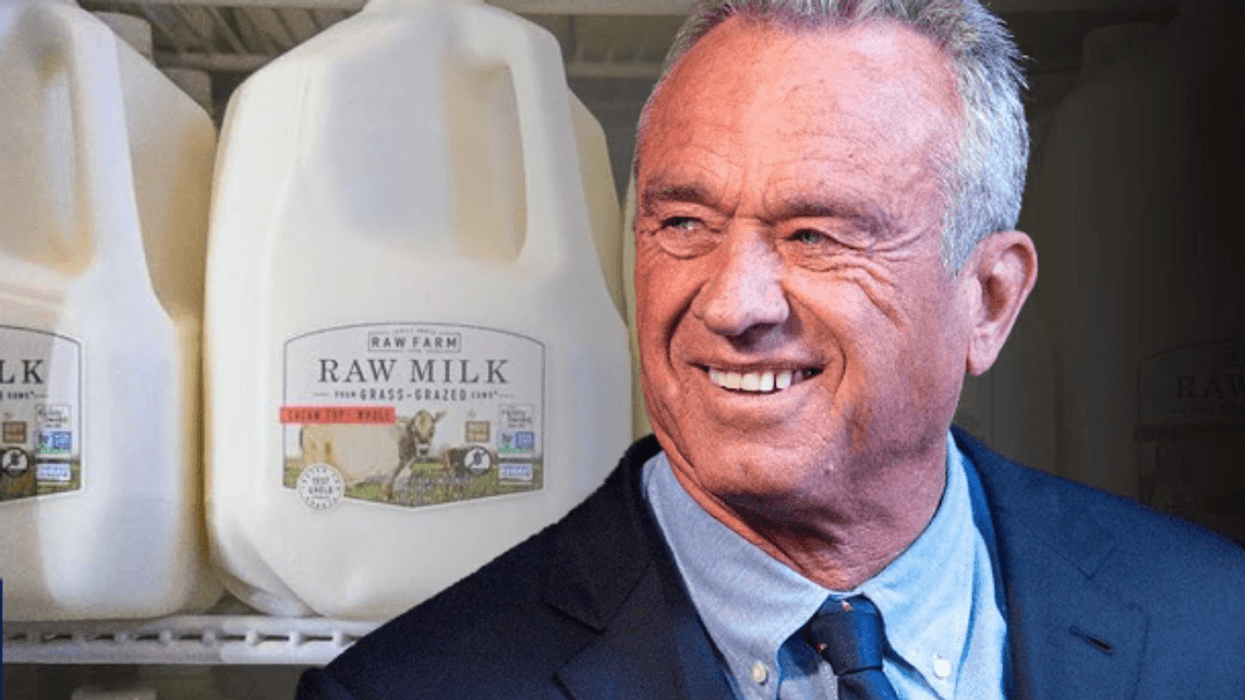 Why Nation's Pediatricians Want To Ban RFK Jr's Favorite Beverage