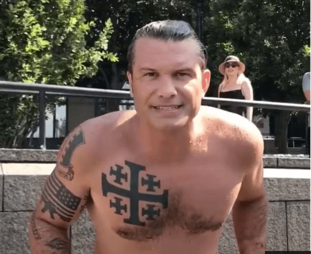 If Hegseth Wants to Strip the Military of Weirdos, He Should Resign