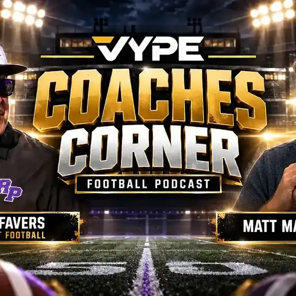 VYPE Coaches Corner | Ridge Point Football Coach Rick LaFavers