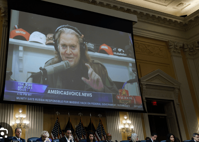Behind Steve Bannon's Election Unreality Show, A Gang Of Supervillains