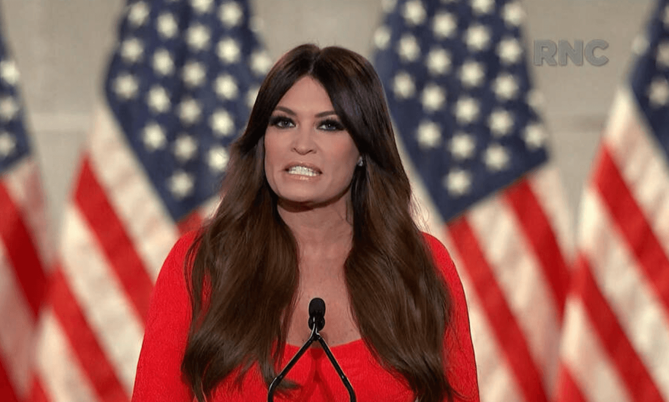 Poor Kim Guilfoyle Never Mastered The Trumpian Art Of The Shakedown